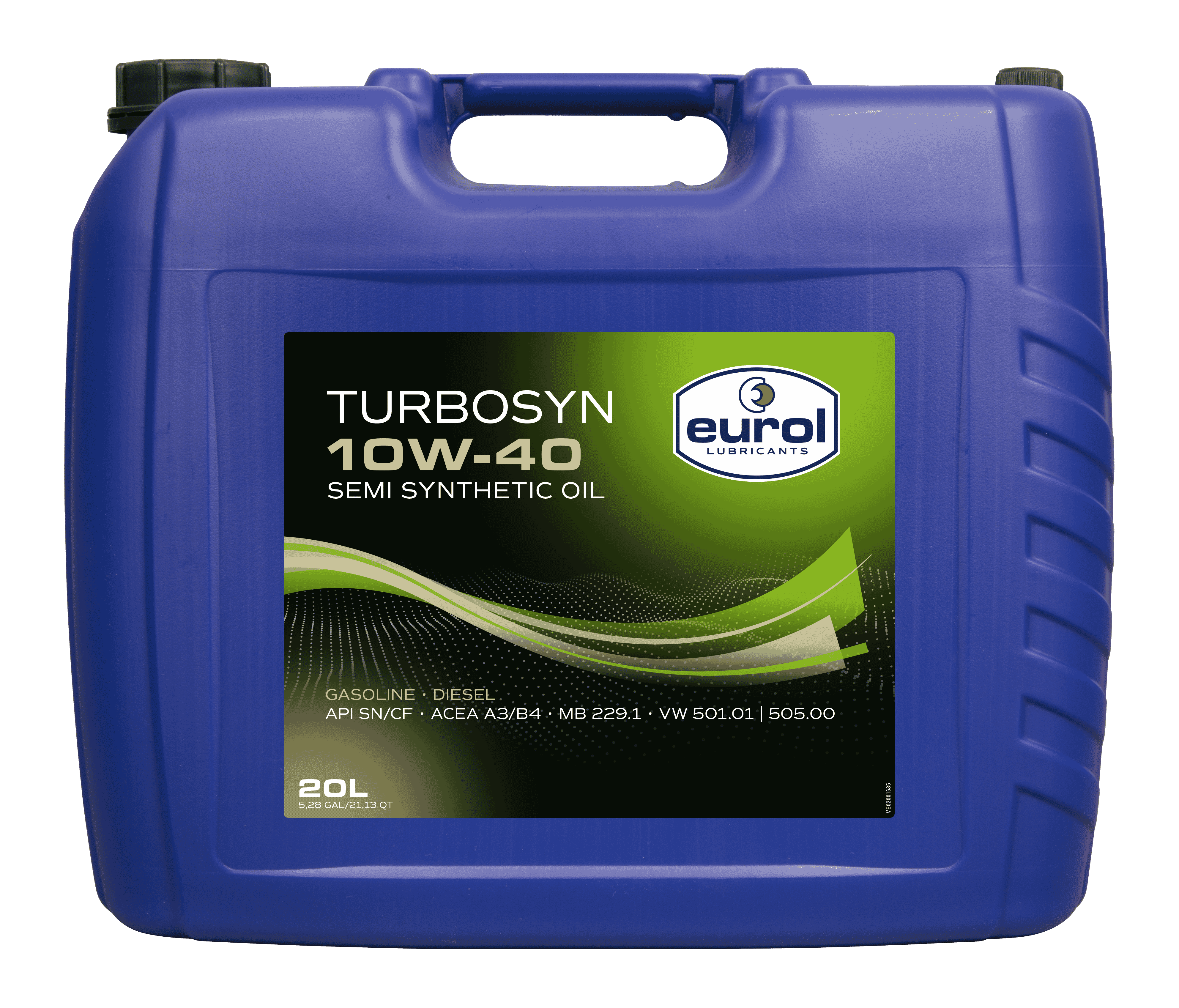 Eurol Turbosyn 10W-40